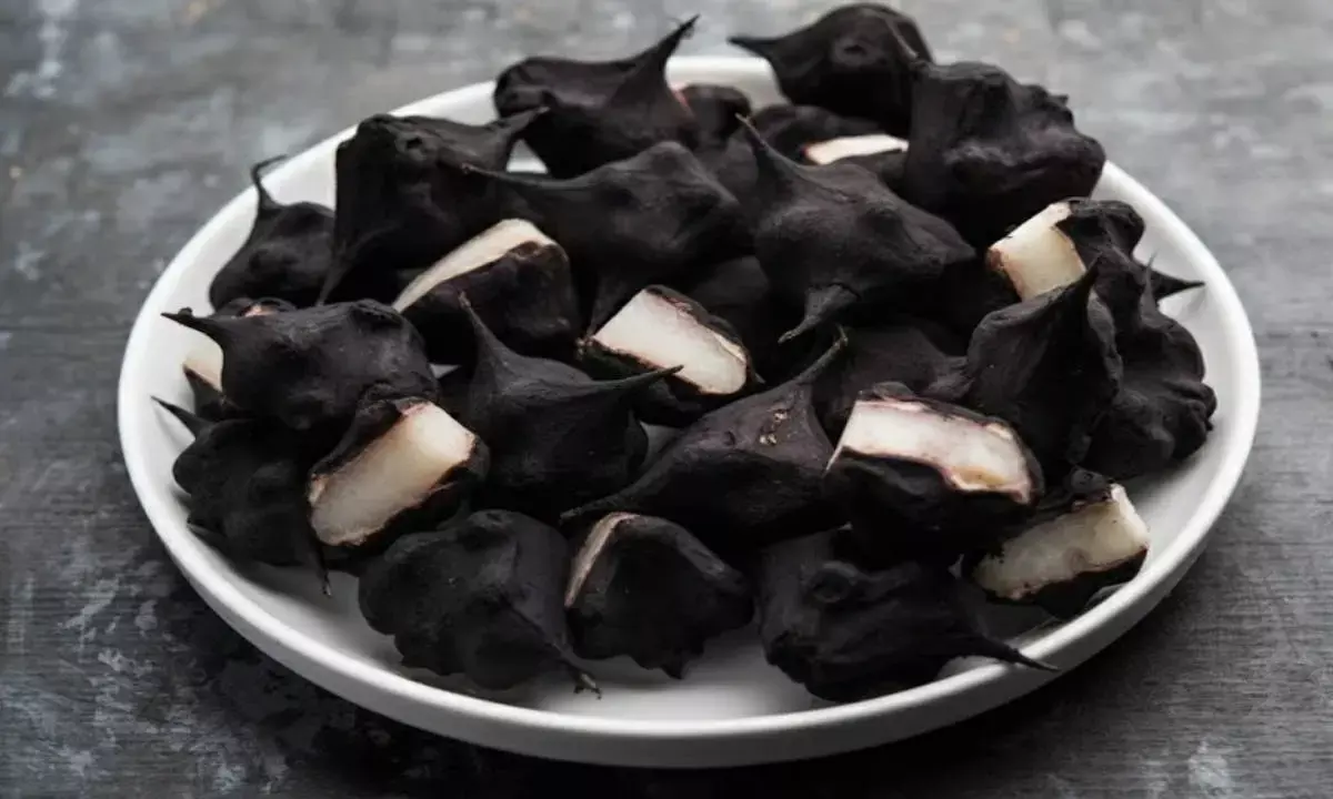 singhara health benefits