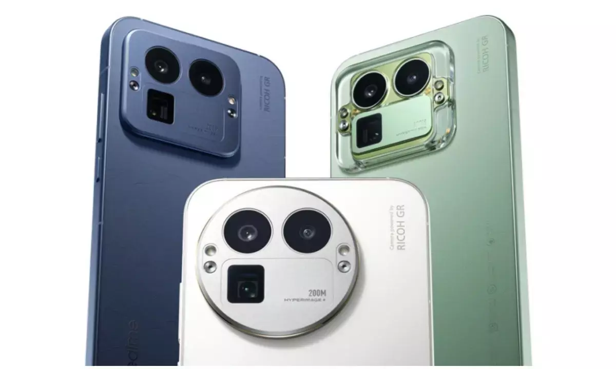 Realme GT 8 Pro TDRA certified