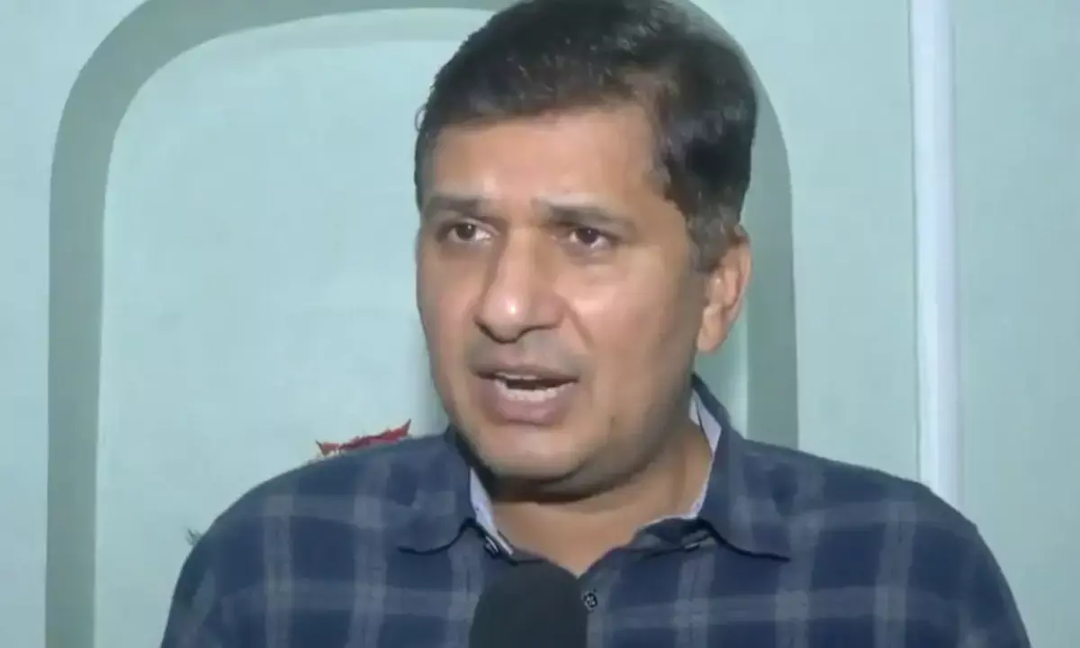 AAP Leader Saurabh Bhardwaj