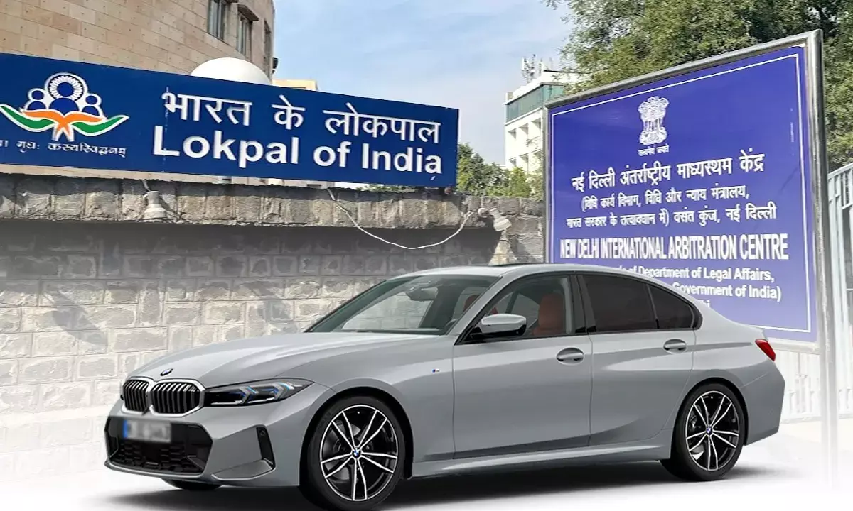 Lokpal BMW Tender