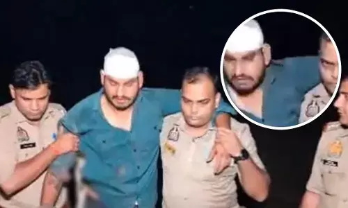 Greater Noida Police Encounter