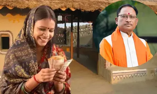 महतारी वंदन योजना