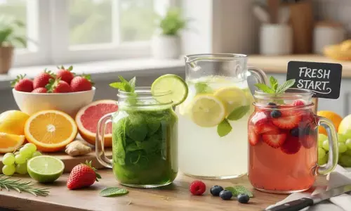 home remedies for body detox