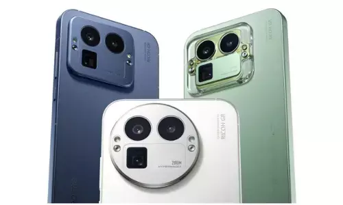 Realme GT 8 Pro TDRA certified