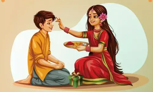 Bhai Dooj Best Wishes In Hindi