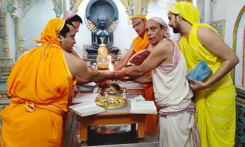 भगवान महावीर मोक्ष कल्याणक महोत्सव