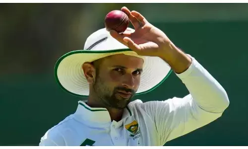 Pakistan vs south Africa test