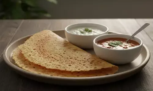 how to make oats dosa