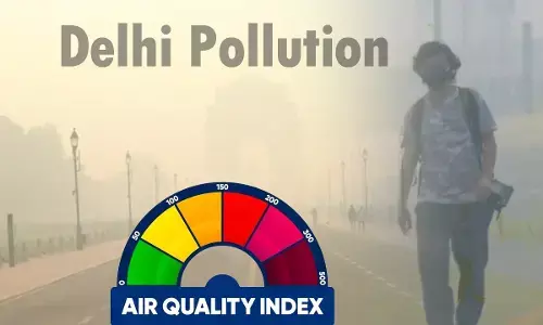 Delhi Air Quality
