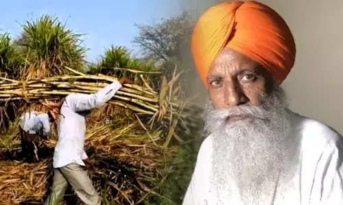 Farmer leader gurnam singh charuni