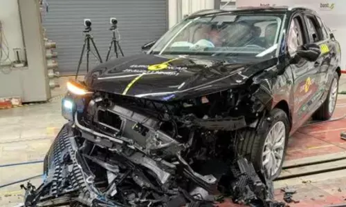 भारत में एंट्री से पहले ही इस कार ने सेफ्टी में दिखाया अपना दम, यूरो NCAP में मिली 5-स्टार रेटिंग