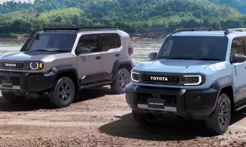 कंपनी ला रही अपनी दमदार SUV का बेबी मॉडल, 30 अक्टूबर को होने वाली है पेश