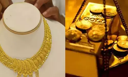 Gold and Silver Rate Today