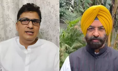 Saurabh Bhardwaj replied Manjinder Singh Sirsa on Allegations on AAP