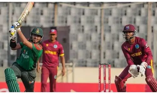 west indies vs bangladesh 2nd odi all 50 over by spinners
