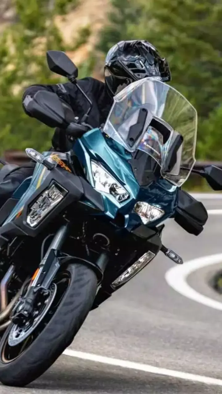 कावासाकी ने लॉन्च की नई Versys 1100 MY26, देखें कीमत और हाई-टेक फीचर्स