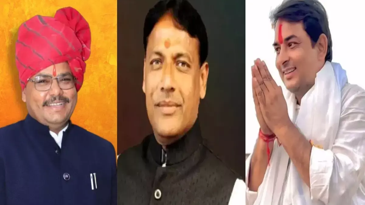 अंता विधानसभा उपचुनाव: निर्दलीयों की एंट्री से दिलचस्प हुआ मुकाबला,  BJP-कांग्रेस की रणनीति पर असर |  anta-bypoll-2025-ramphal-meghwal-independent-candidate-bjp-congress-contest  ...