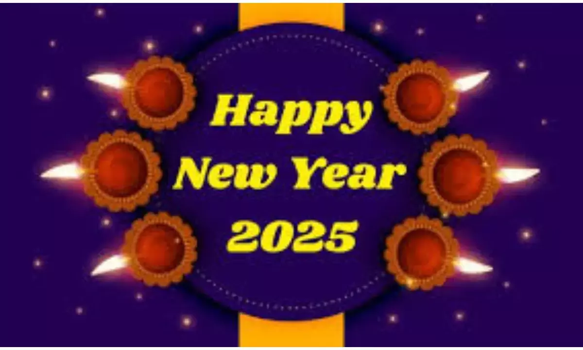 Happy Gujarati New Year 2025 Happy Gujarati New Year 2025