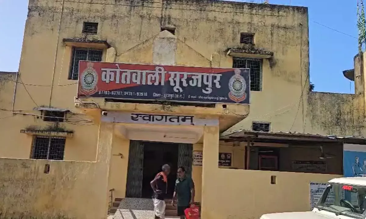 पीट-पीटकर लेली जान, पुलिस ने किया गिरफ्तार