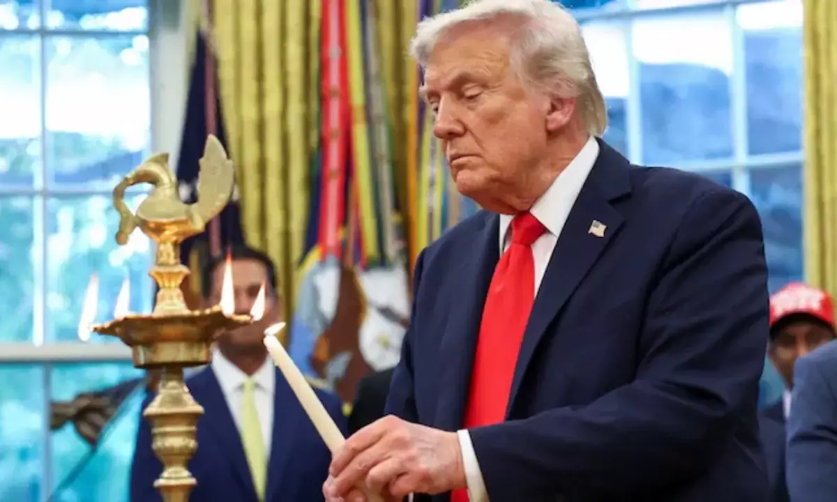 पीएम मोदी को दी शुभकामनाएं; कहा– अंधकार पर प्रकाश की जीत का प्रतीक