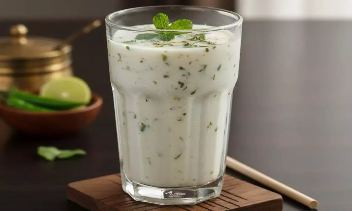 buttermilk health benefits and making tips