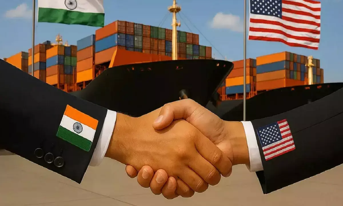 India-US Trade Deal