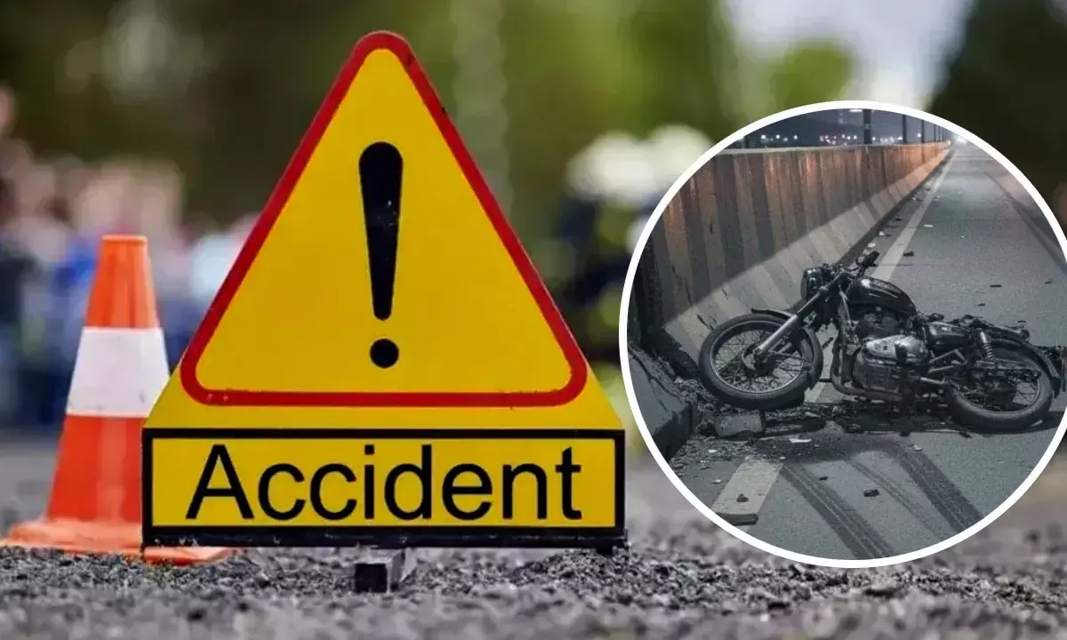 Delhi Road Accident 3 Died