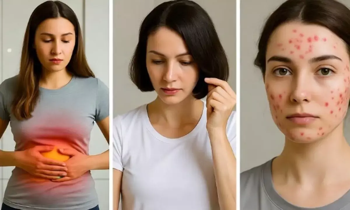 पीसीओएस की समस्या