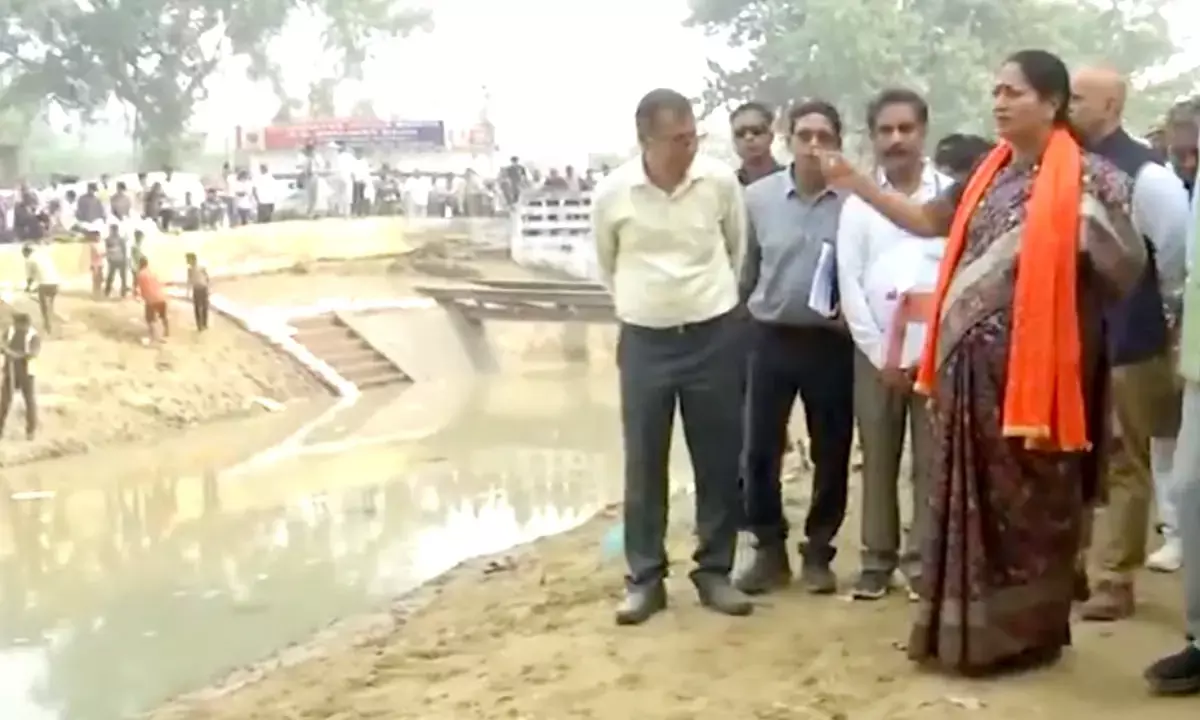 Chhath Puja 2025 Delhi