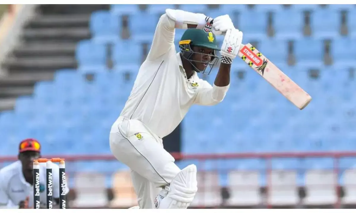 kagiso rabada scored 71 runs at number 11 vs pakistan
