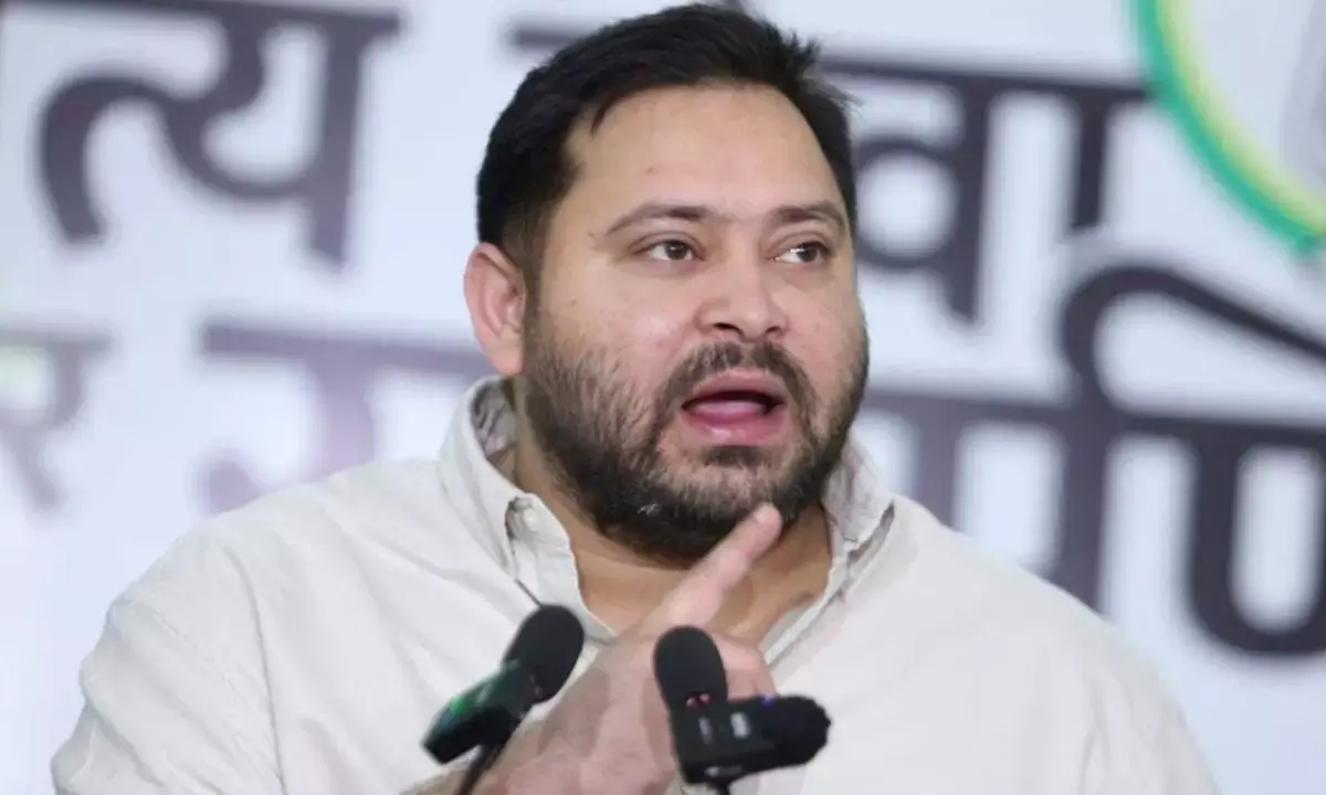Tejashwi Yadav JEEViKA didis announcements