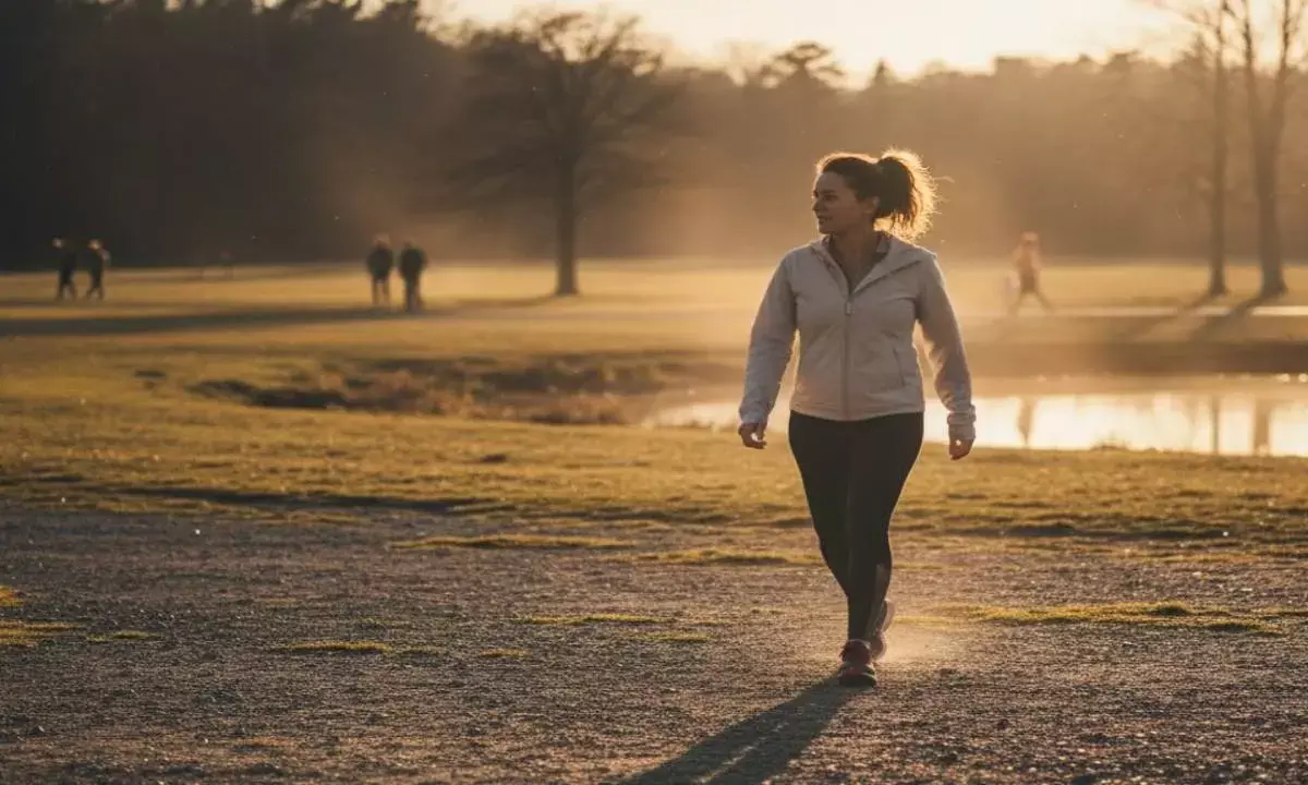 walking health benefits