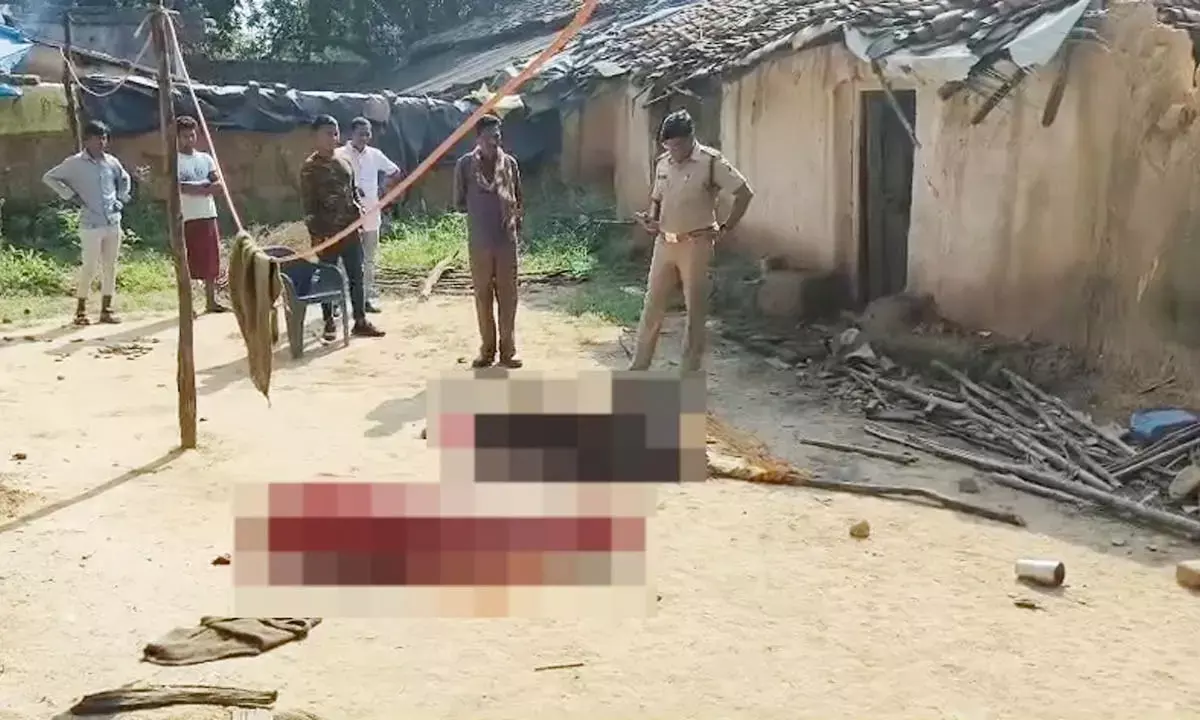 लेन-देन के विवाद में हत्या का खुलासा, हिरासत में लिए गए दो संदिग्ध