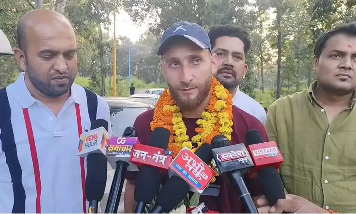 नजाकत अली ने बचाई थी चिरमिरी के 11 लोगों की जान