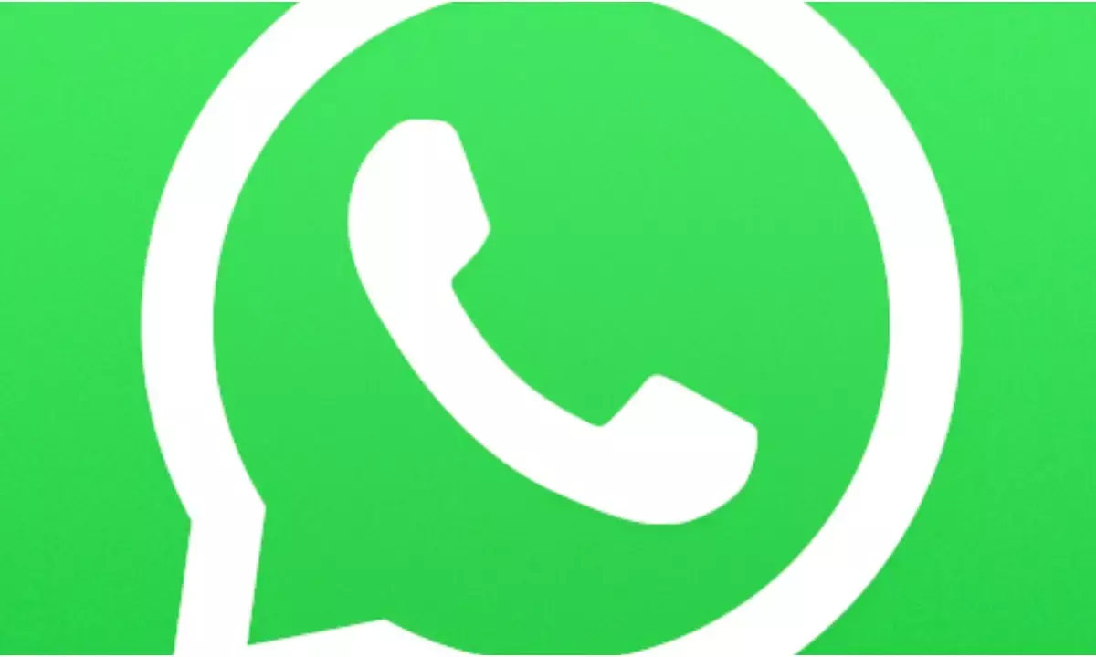 Whatsapp spam messages feature
