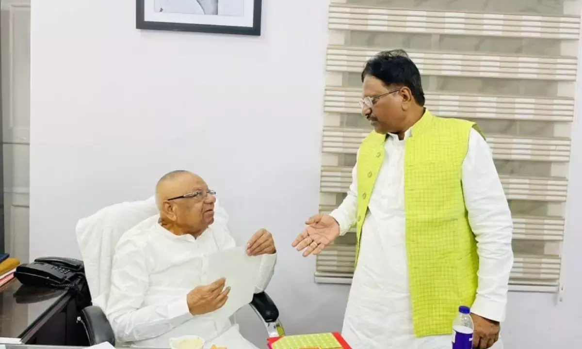 rjd star campaigner anil sahni joins bjp