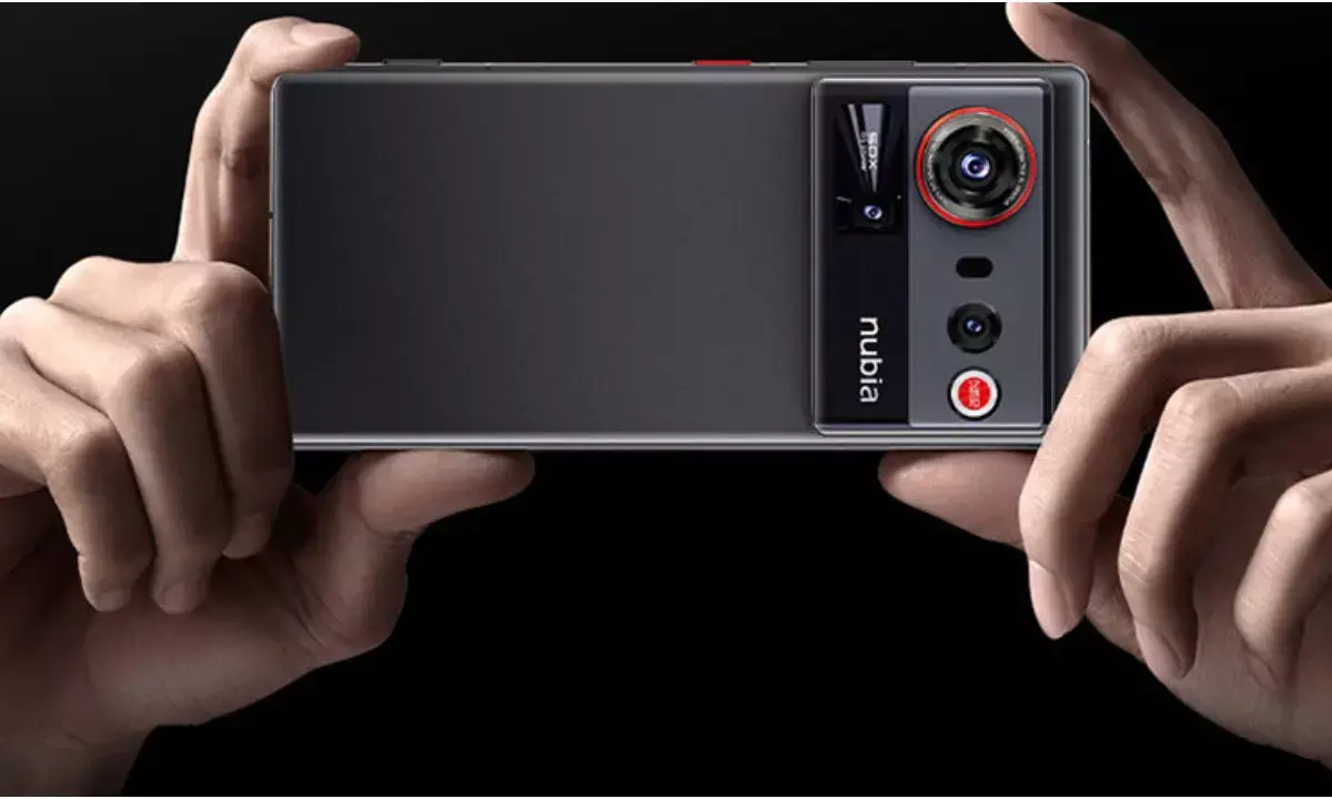 Nubia Z80 Ultra