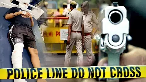 Delhi Police Encounter