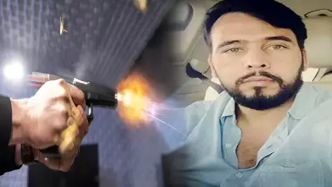 Firing  On Punjabi Singer Teji Kahlon