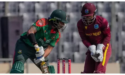 wi vs ban 2nd odi most overs by spinners in history