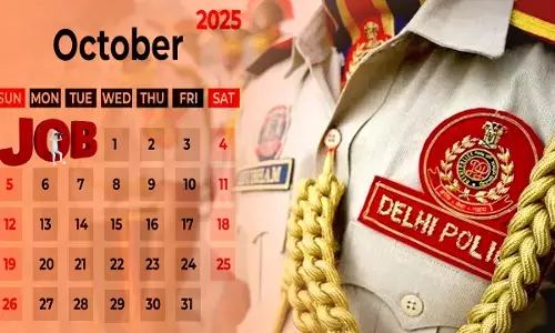 Delhi Police Constable Recruitment Application Date Extended