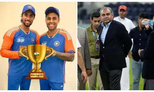 BCCI Mohsin naqvi asia cup controversy