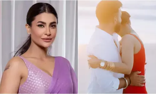 पवित्रा पुनिया ने अपनी सगाई की तस्वीरें इंस्टाग्राम पर शेयर कीं।