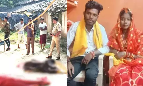 सात हत्याओं से थर्राया छत्तीसगढ़