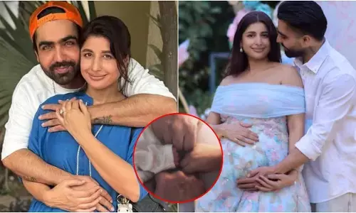 पंजाबी सिंगर हार्डी संधू और उनकी पत्नी ज़ेनीथ संधू दूसरी बार माता-पिता बन गए हैं।