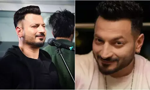 मशहूर सिंगर ऋषभ टंडन का 35 की उम्र में हार्ट अटैक से निधन हो गया।