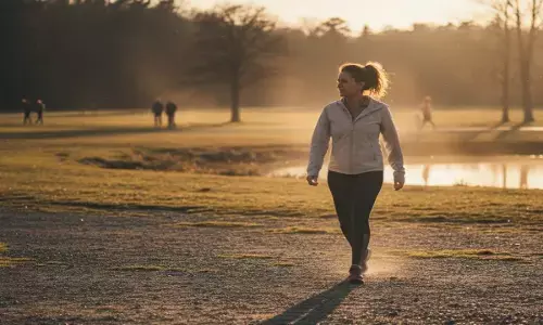 walking health benefits