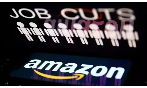 Amazon 5 lakh job cut report: