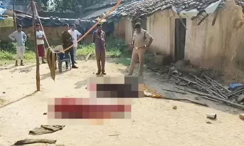 लेन-देन के विवाद में हत्या का खुलासा, हिरासत में लिए गए दो संदिग्ध