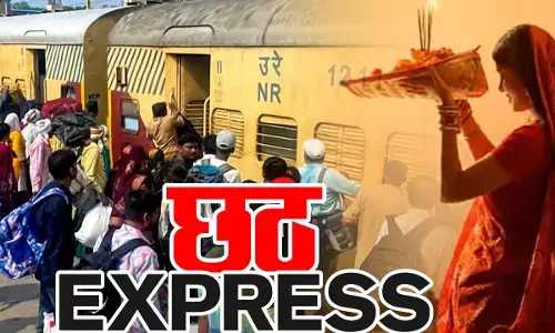 Special Trains From Delhi